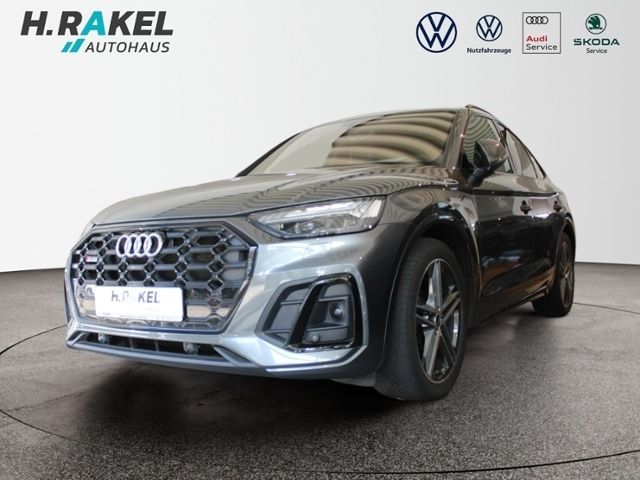 Audi SQ5 2021