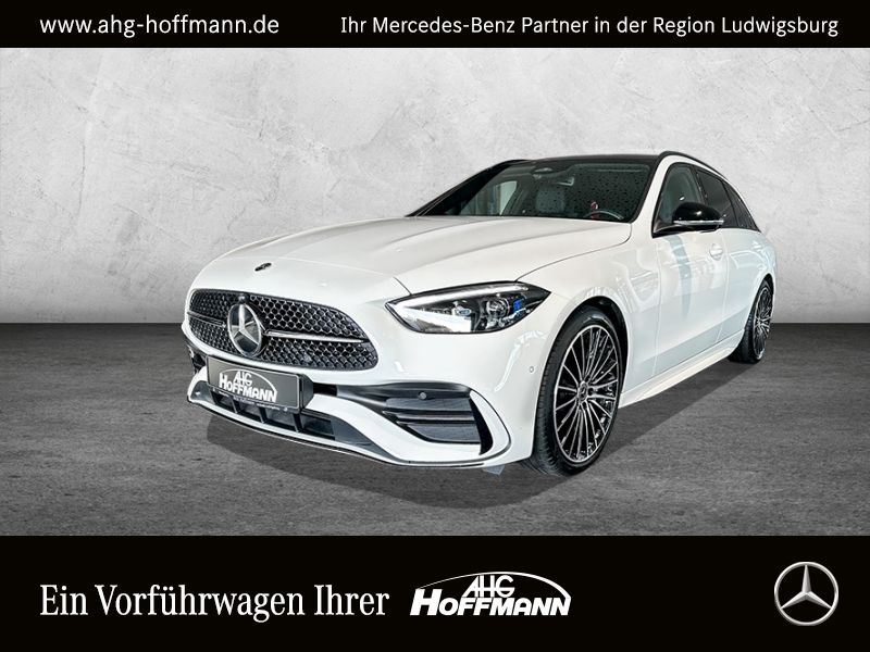 Mercedes-Benz C 220 2024