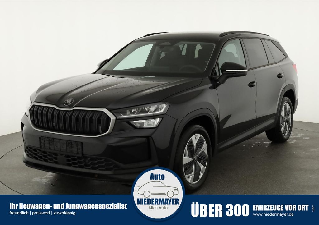 Skoda Kodiaq 2025