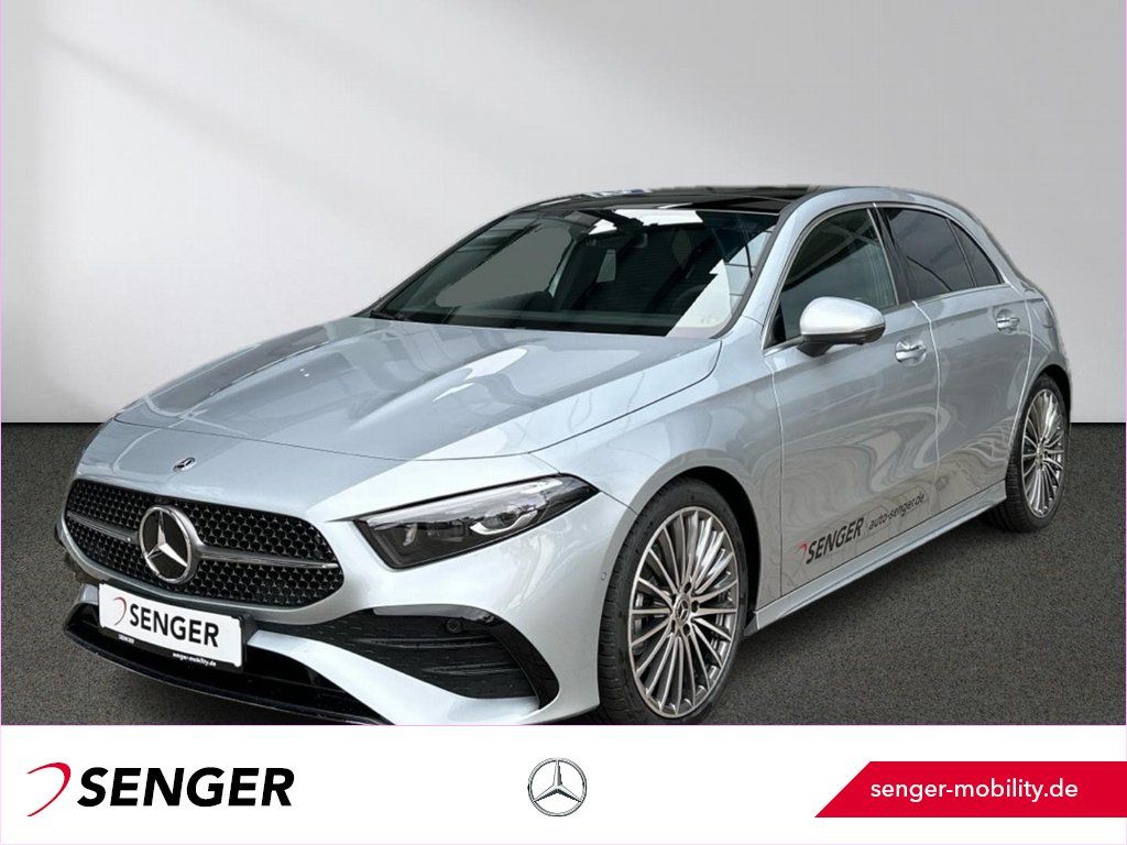 Mercedes-Benz A 200 2025