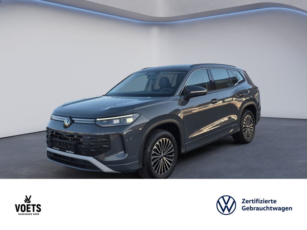 Volkswagen Tayron 2025