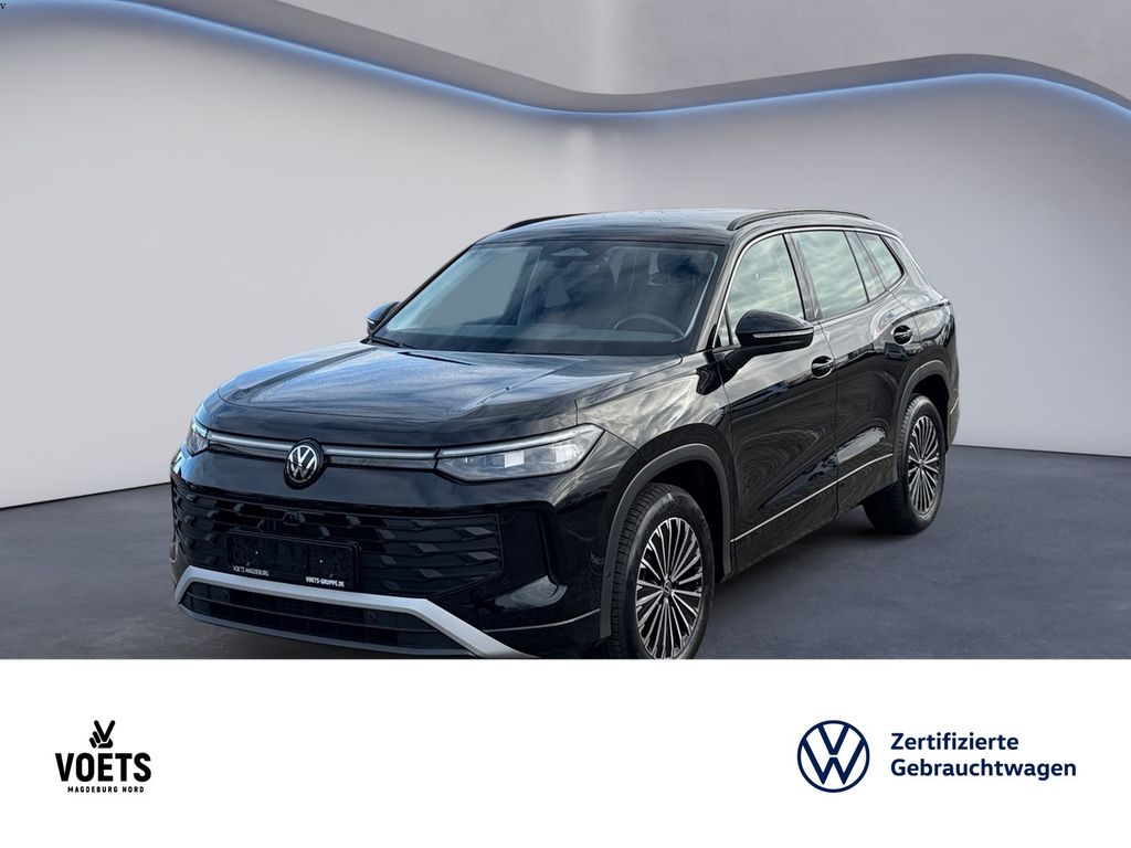 Volkswagen Tayron 2025