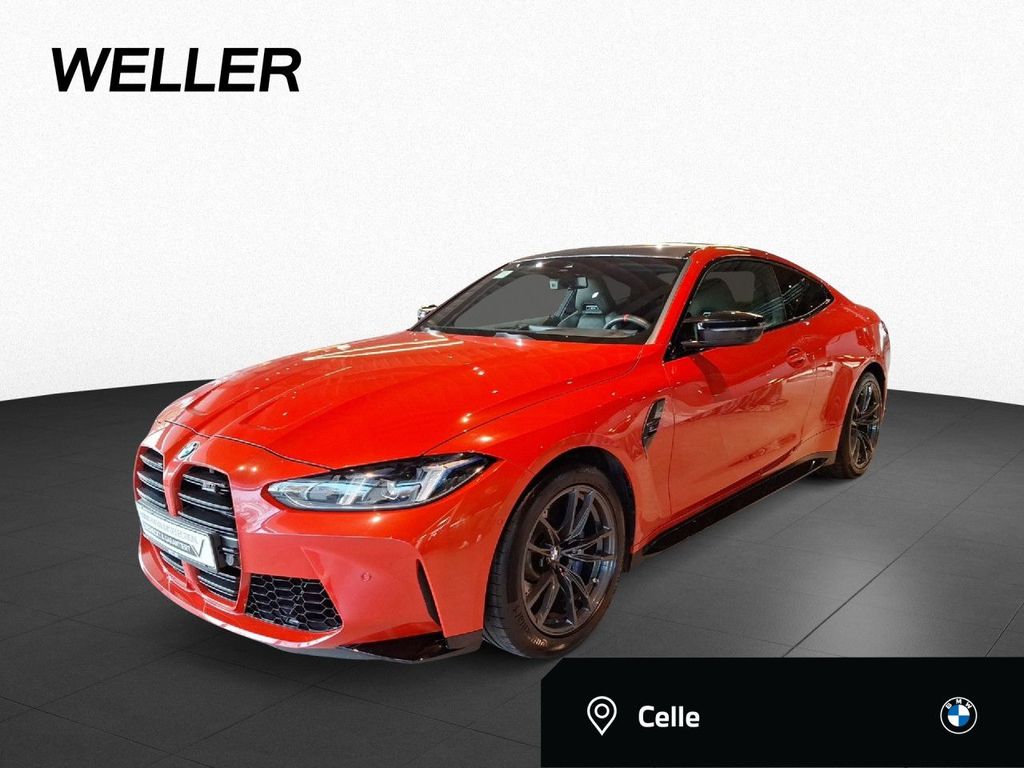 BMW M4 2025