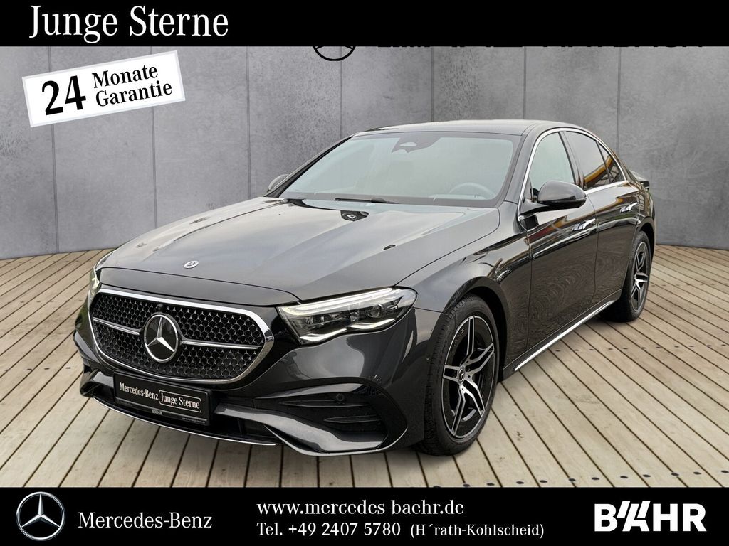 Mercedes-Benz E 450 2025