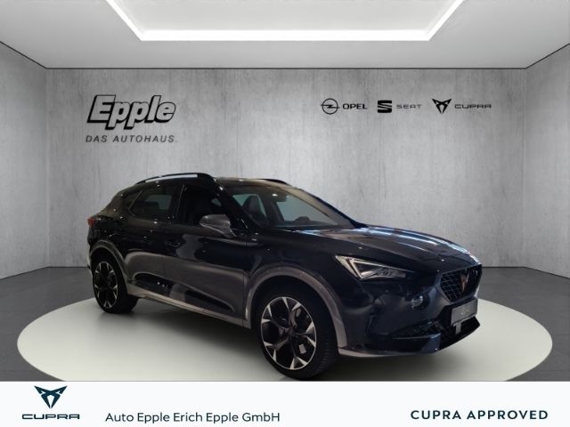 Cupra Formentor 2023