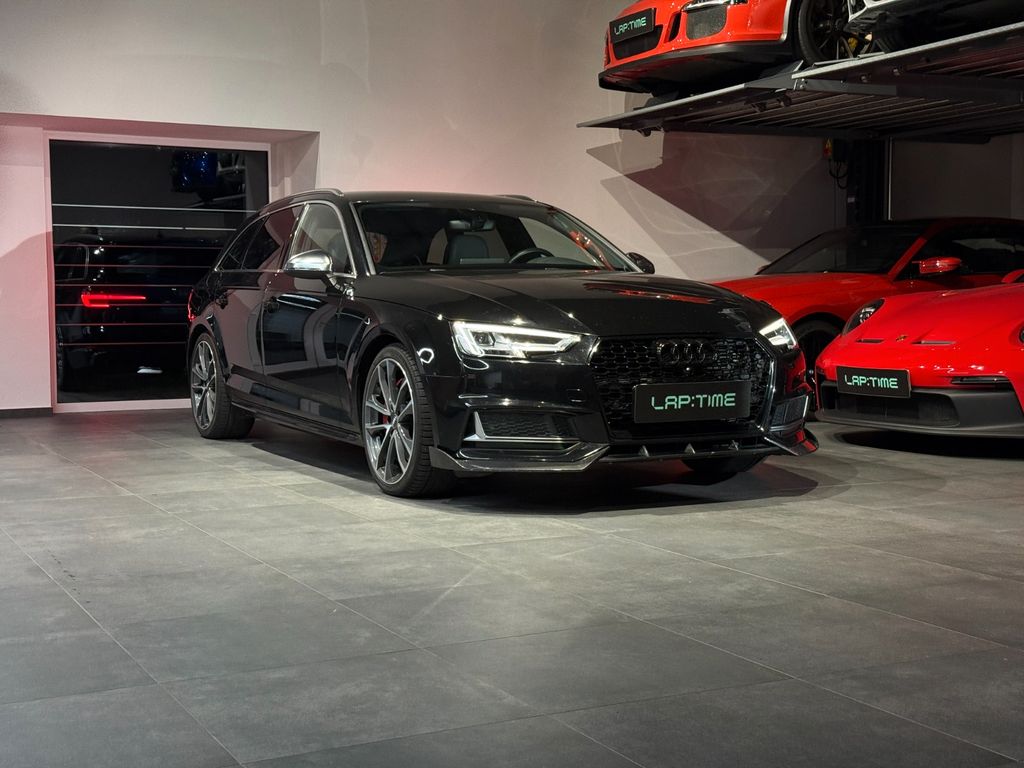 Audi S4 2017