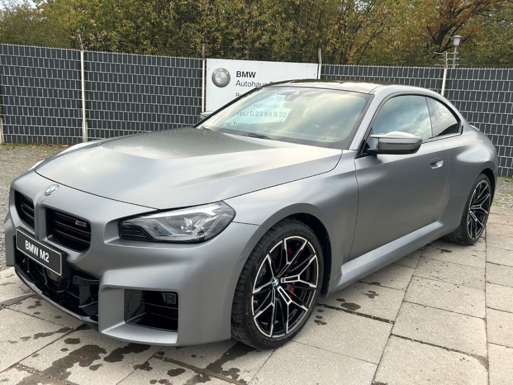 BMW M2 2025