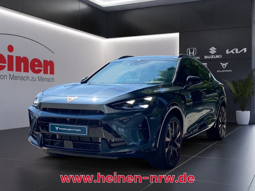 Cupra Formentor 2025