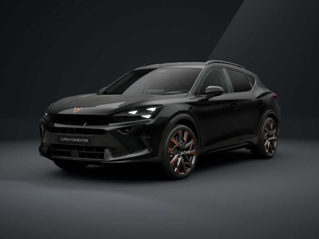 Cupra Formentor 2025