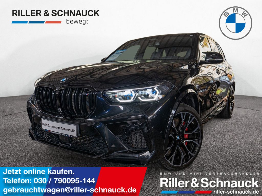 BMW X5 M 2022