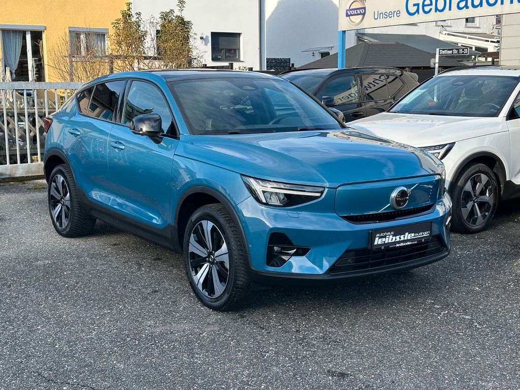 Volvo C40 2022