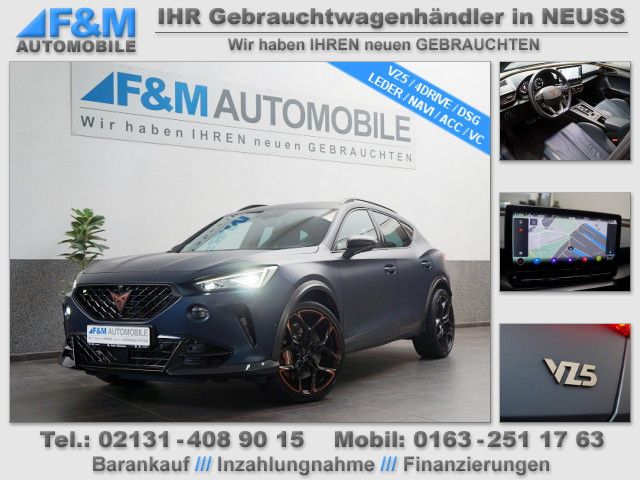Cupra Formentor 2023