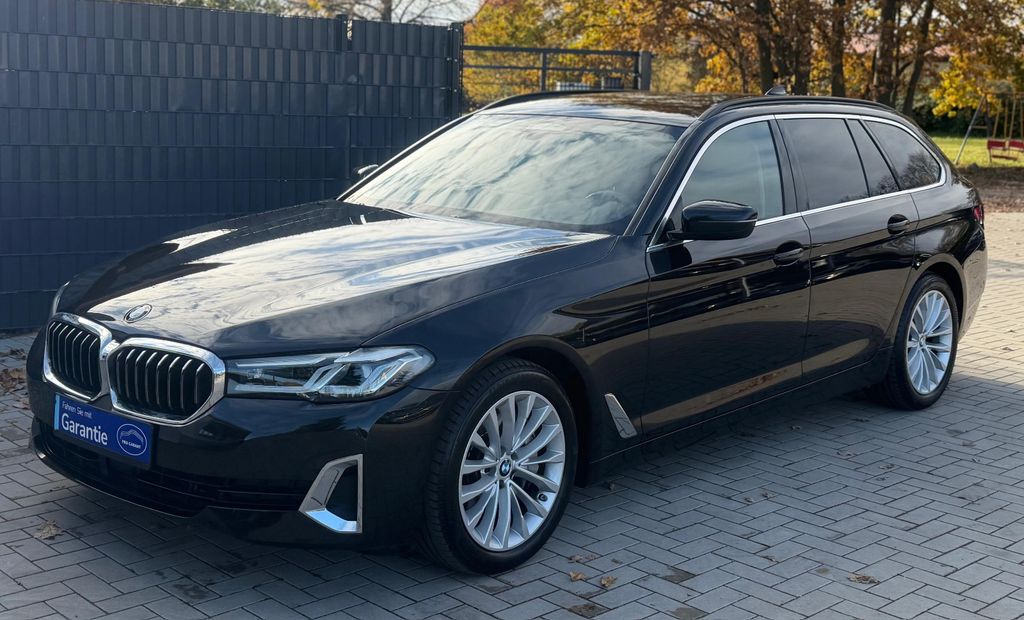 BMW 540 2022