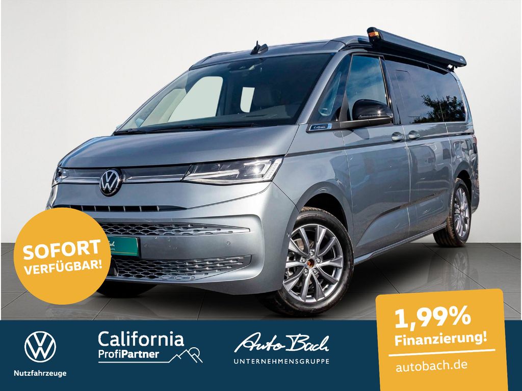 Volkswagen T7 California