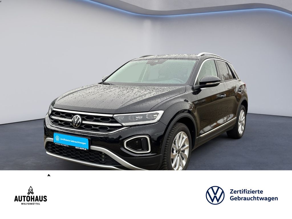 Volkswagen T-Roc 2024