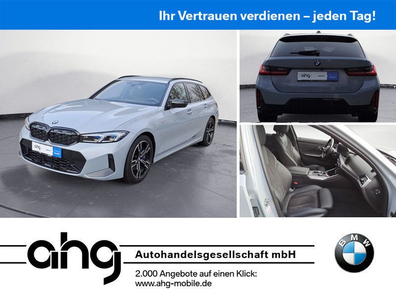 BMW M340d 2022