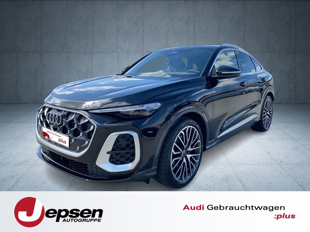 Audi SQ5 2025
