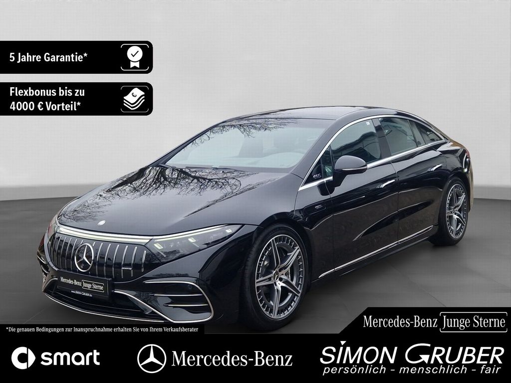Mercedes-Benz EQS 2023