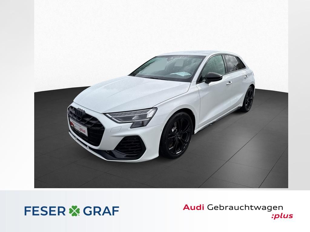 Audi S3 2025