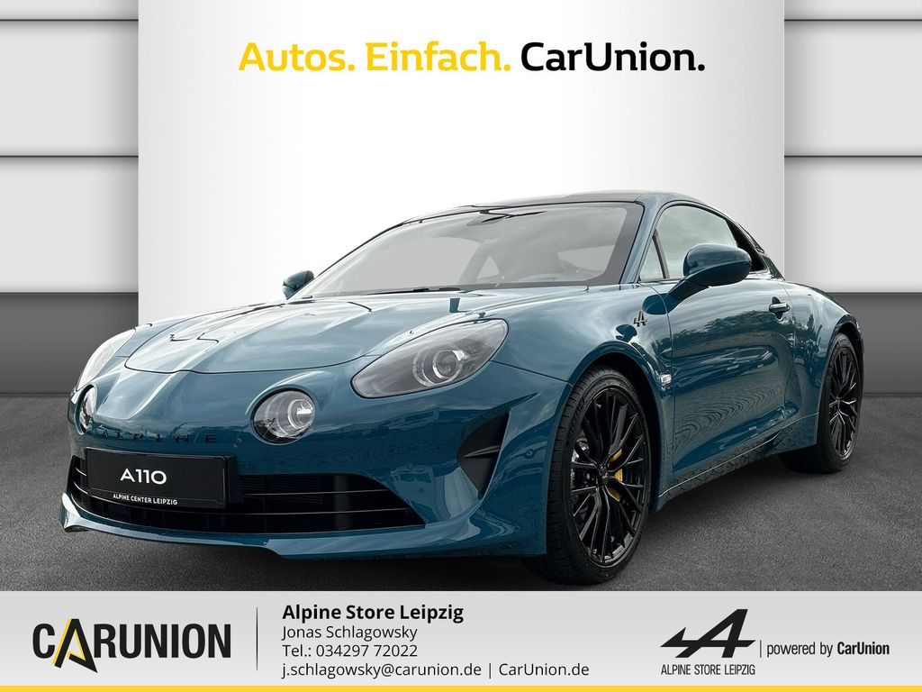 Alpine A110