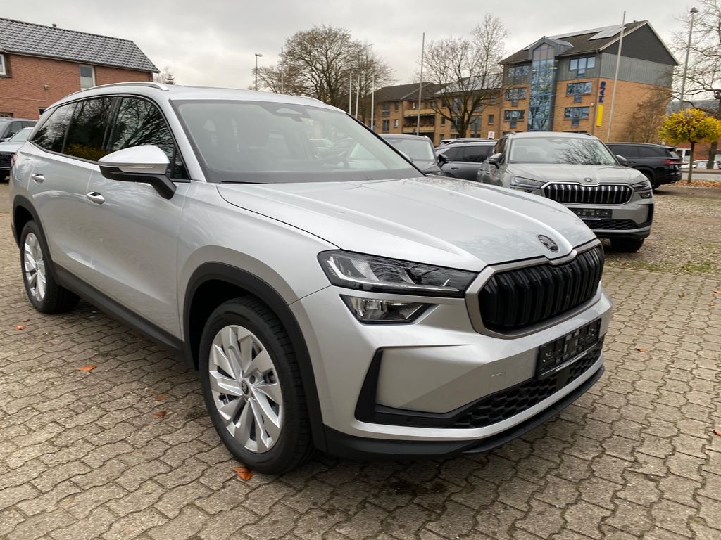 Skoda Kodiaq 2025