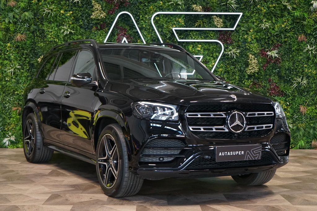 Mercedes-Benz GLS 400 2023