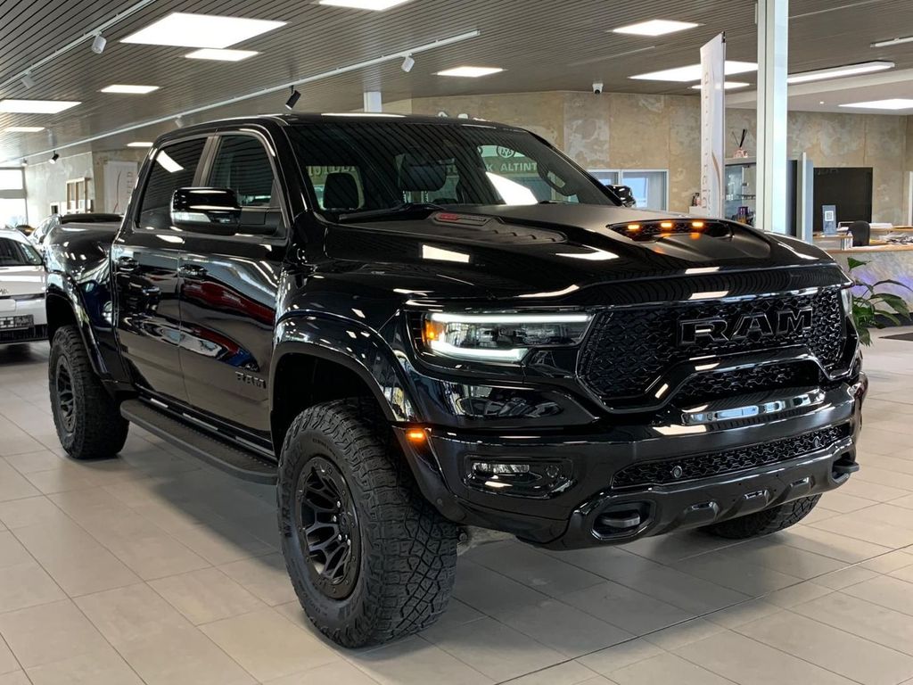 Dodge RAM 2022