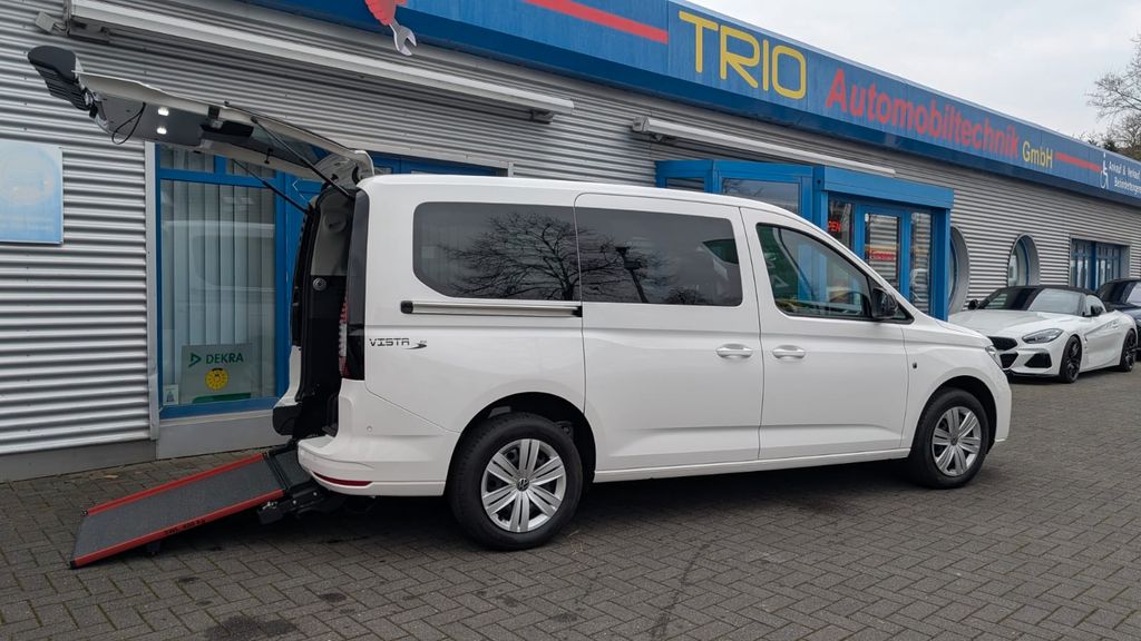 Volkswagen Caddy 2025