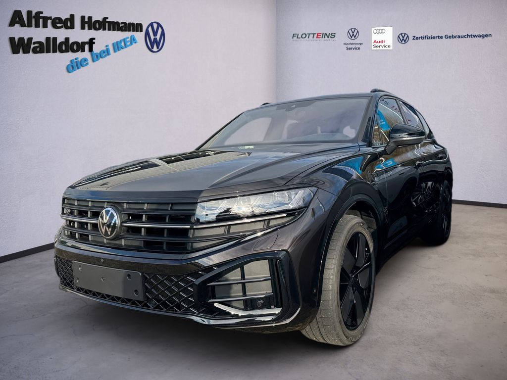 Volkswagen Touareg 2025