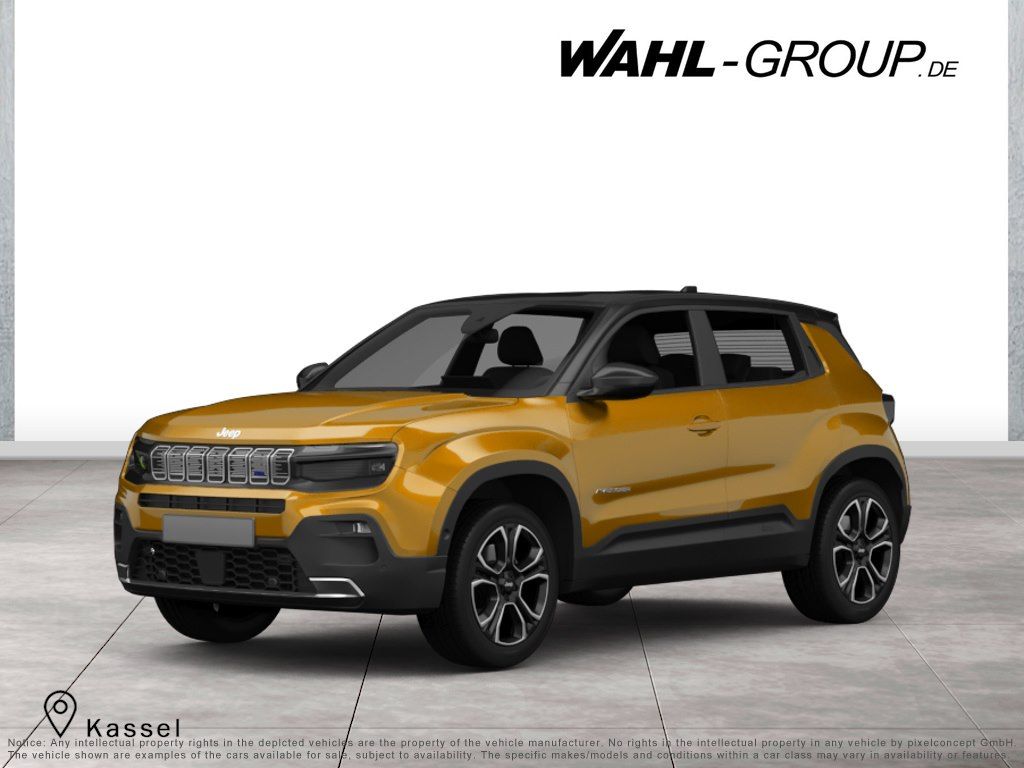 Jeep Avenger 2025