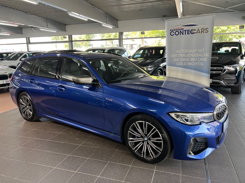 BMW M340d 2021