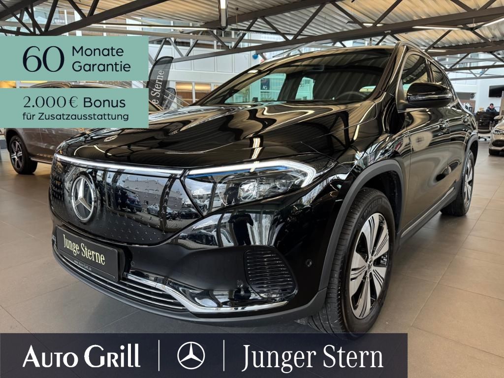 Mercedes-Benz EQA 2024
