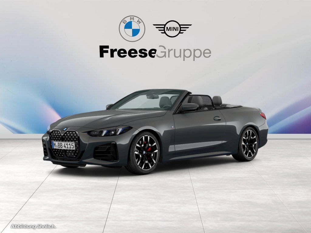 BMW 430