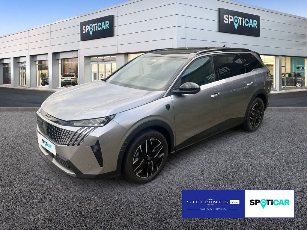 Peugeot 5008 2025