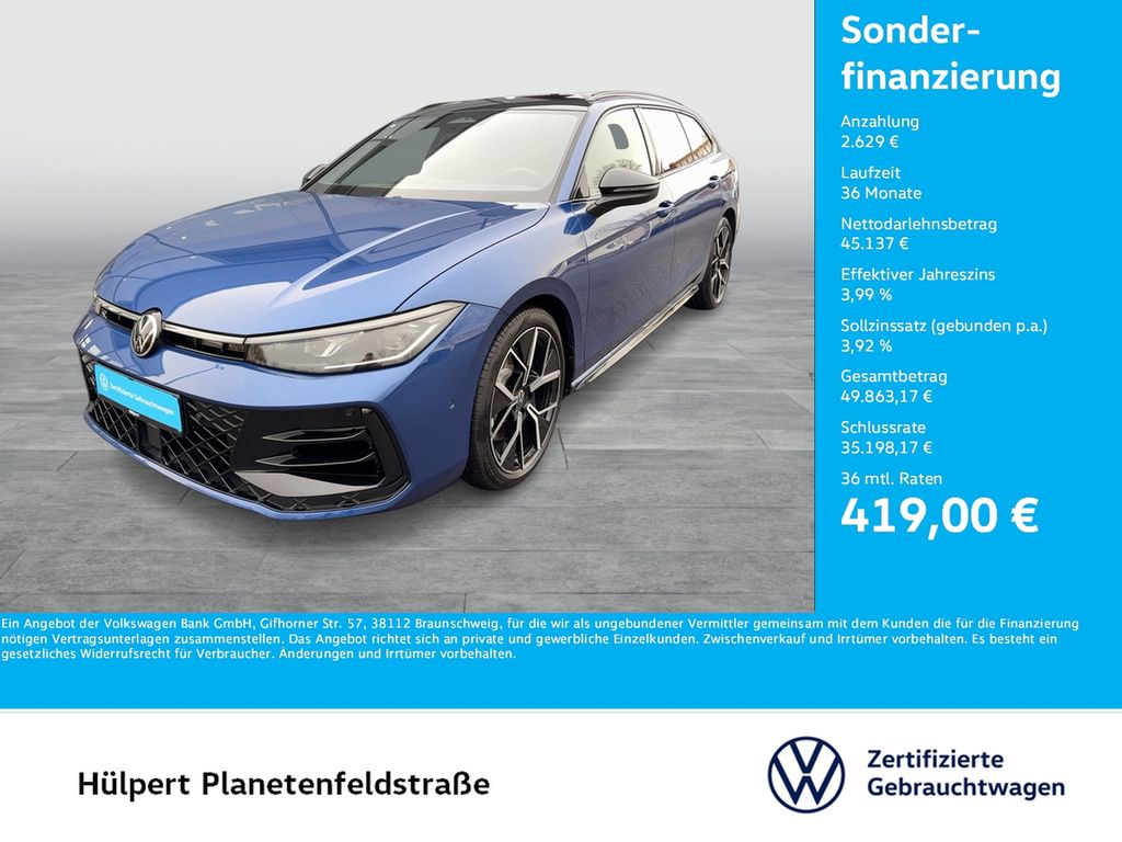 Volkswagen Passat Variant 2025
