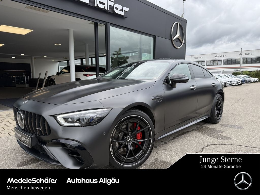 Mercedes-Benz AMG GT 2022