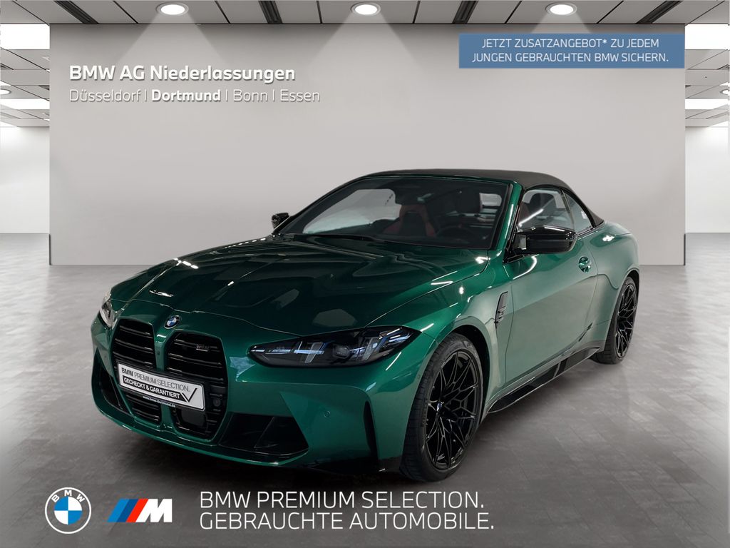 BMW M4 2025