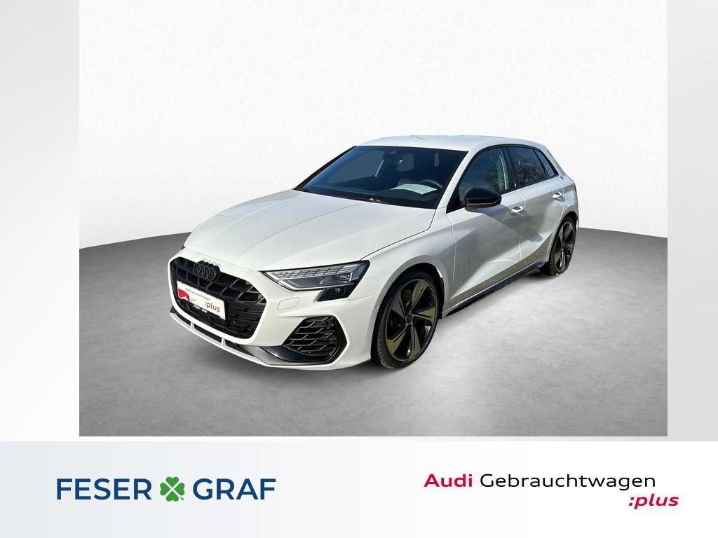 Audi S3 2025