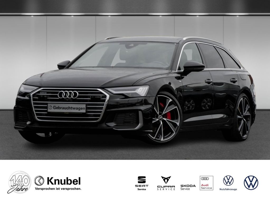 Audi A6 2022