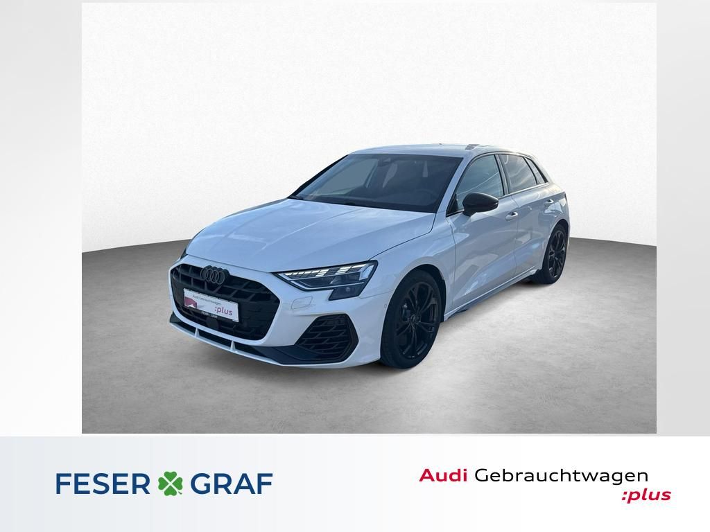 Audi S3 2025