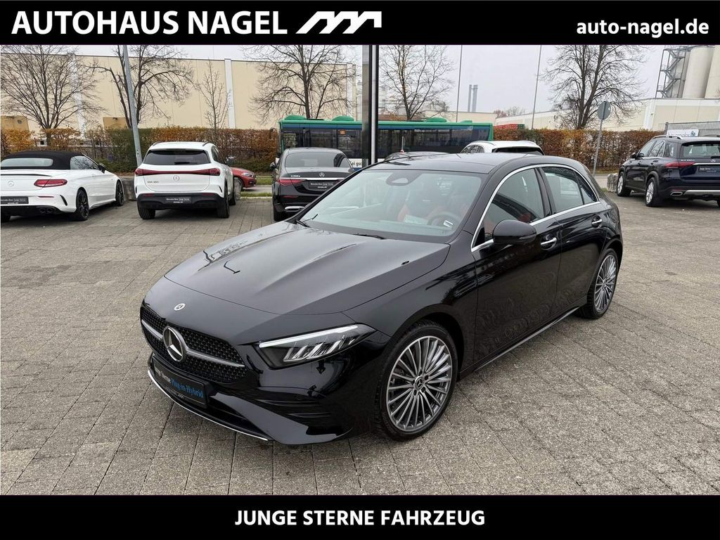 Mercedes-Benz A 250 2024