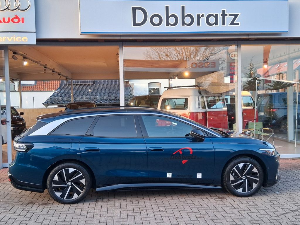 Volkswagen ID.7 2025