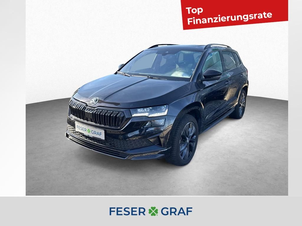 Skoda Karoq 2025