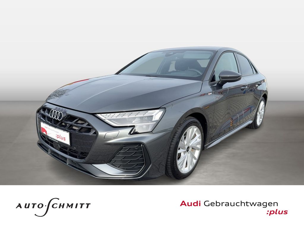 Audi A3 2025