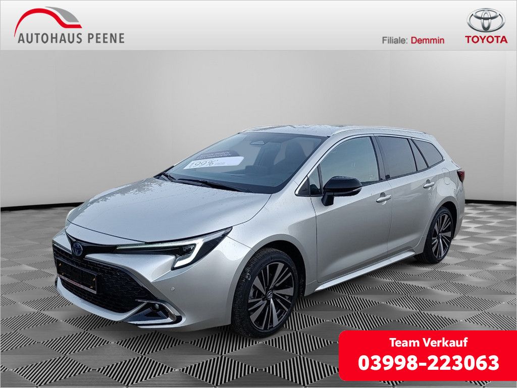 Toyota Corolla 2025