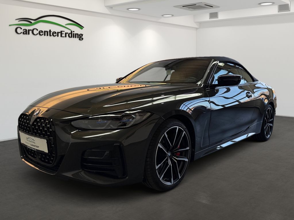 BMW M440 2022