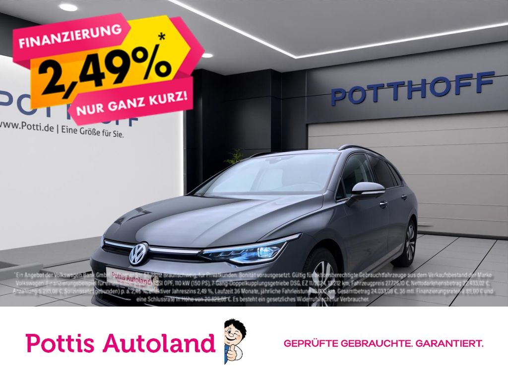Volkswagen Golf 2025