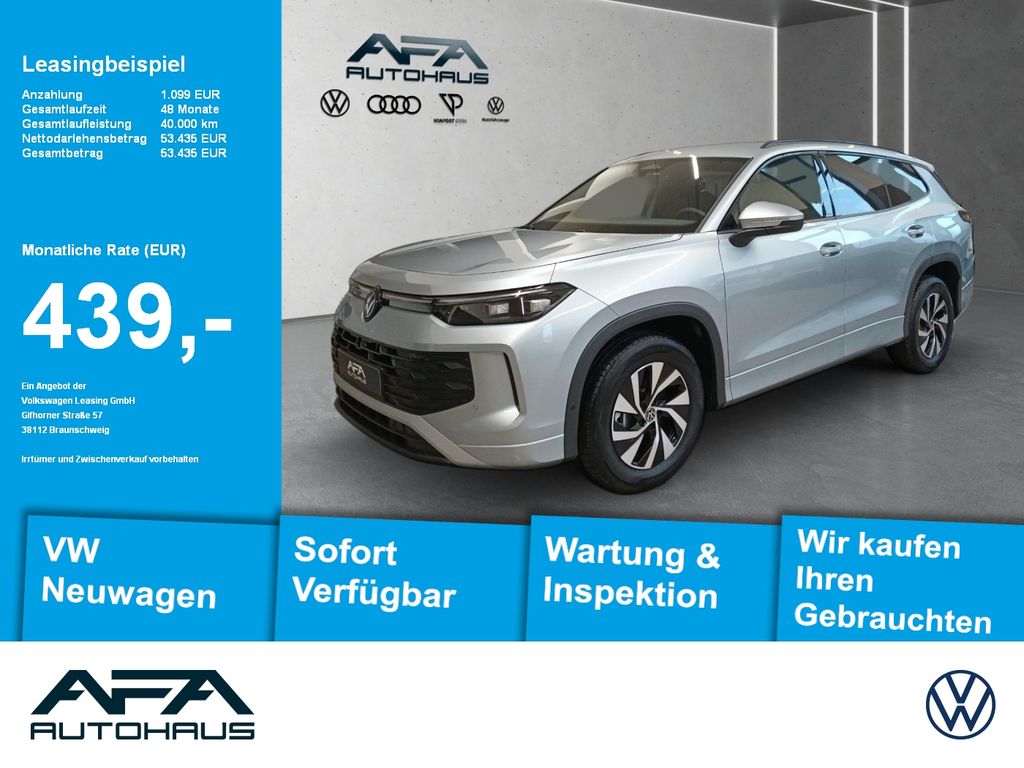 Volkswagen Tayron