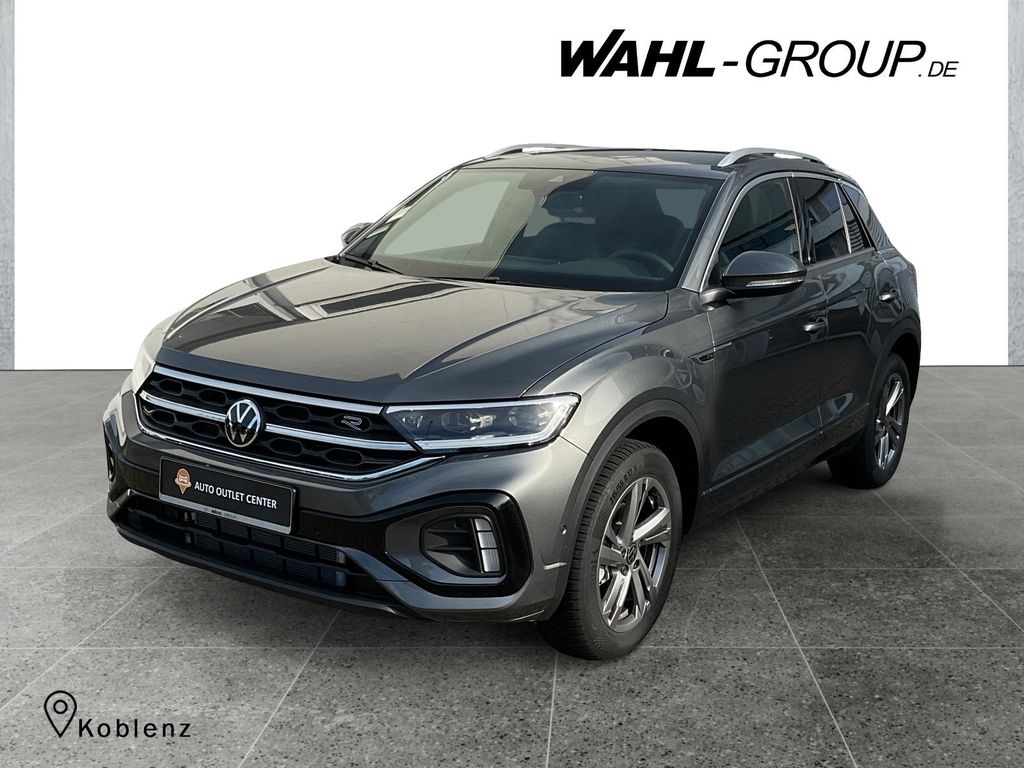 Volkswagen T-Roc 2025