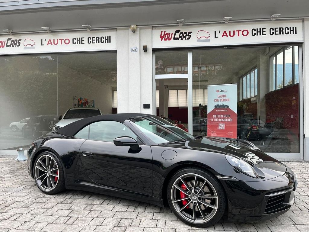 Porsche 911 2019